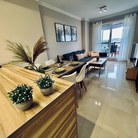 Magnificent Apartment Mar'Y'Golf With Spectacular View! High-Speed Internet, Remote Work Mojácar Zewnętrze zdjęcie
