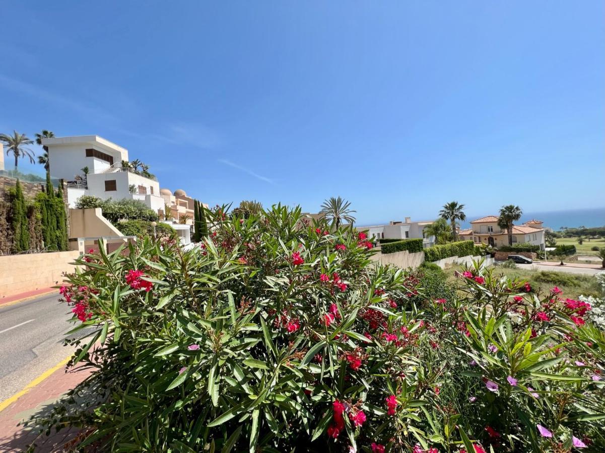 Magnificent Apartment Mar'Y'Golf With Spectacular View! High-Speed Internet, Remote Work Mojácar Zewnętrze zdjęcie