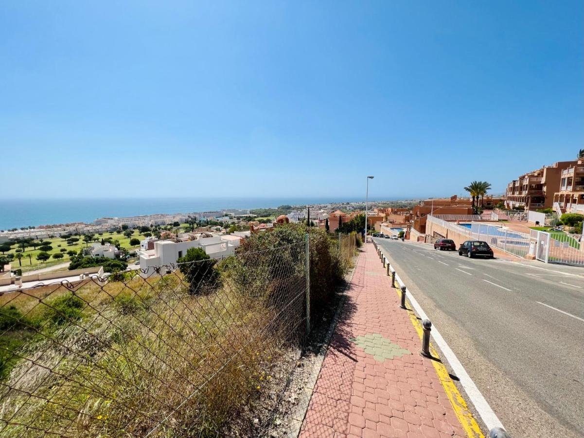 Magnificent Apartment Mar'Y'Golf With Spectacular View! High-Speed Internet, Remote Work Mojácar Zewnętrze zdjęcie