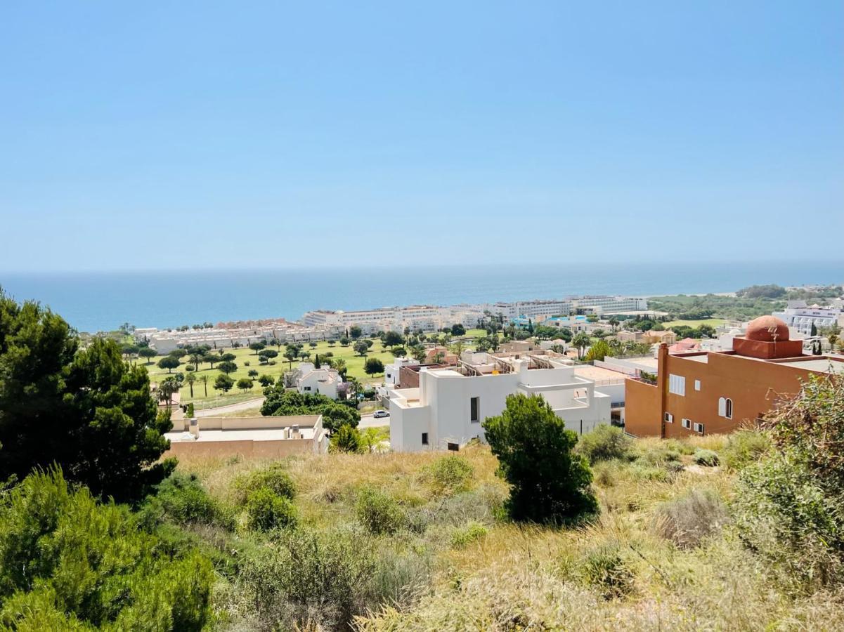 Magnificent Apartment Mar'Y'Golf With Spectacular View! High-Speed Internet, Remote Work Mojácar Zewnętrze zdjęcie