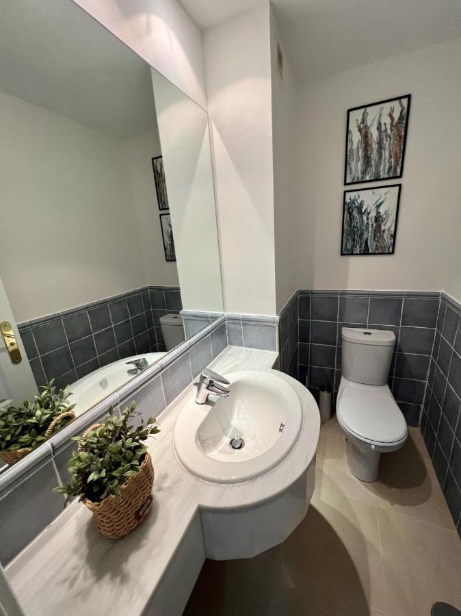 Magnificent Apartment Mar'Y'Golf With Spectacular View! High-Speed Internet, Remote Work Mojácar Zewnętrze zdjęcie