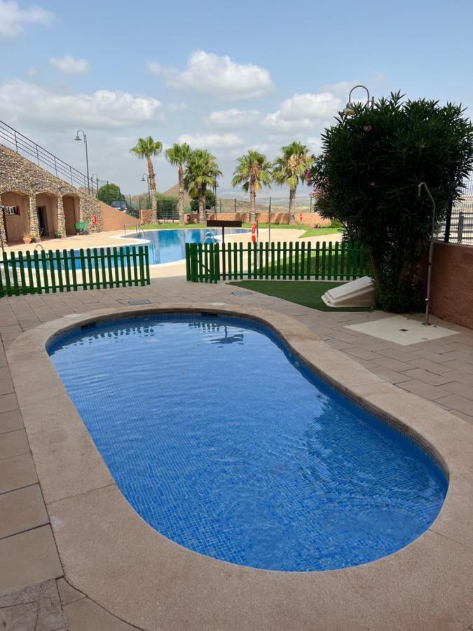 Magnificent Apartment Mar'Y'Golf With Spectacular View! High-Speed Internet, Remote Work Mojácar Zewnętrze zdjęcie