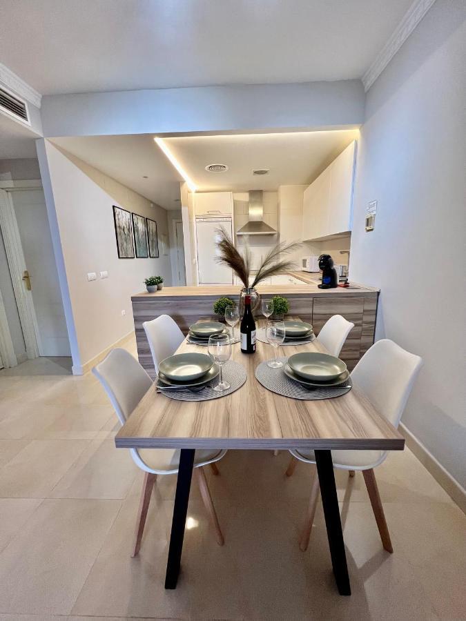 Magnificent Apartment Mar'Y'Golf With Spectacular View! High-Speed Internet, Remote Work Mojácar Zewnętrze zdjęcie