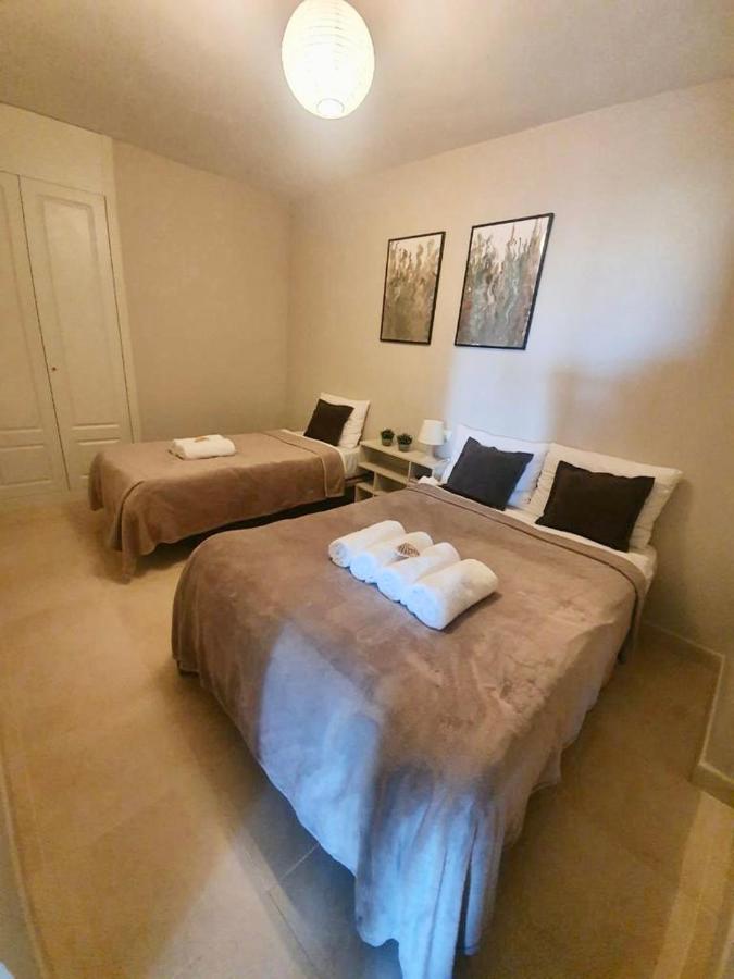 Magnificent Apartment Mar'Y'Golf With Spectacular View! High-Speed Internet, Remote Work Mojácar Zewnętrze zdjęcie